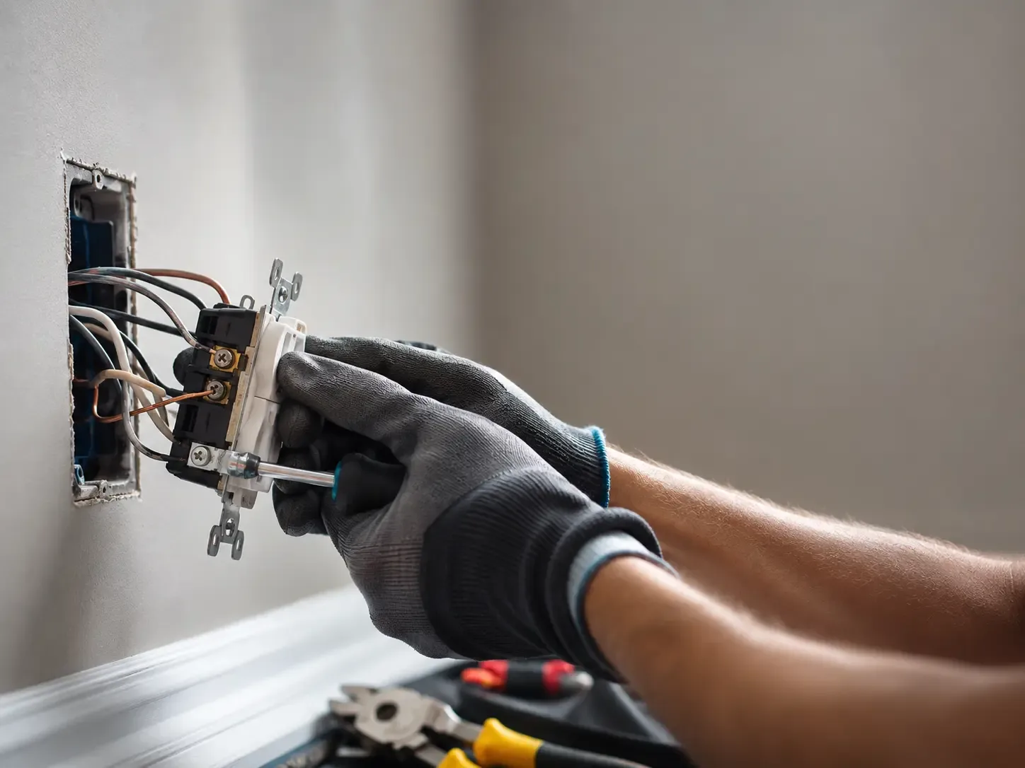 Why choose Whole Home Rewiring in Somerset, NJ